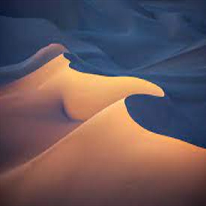 Drifting Sands