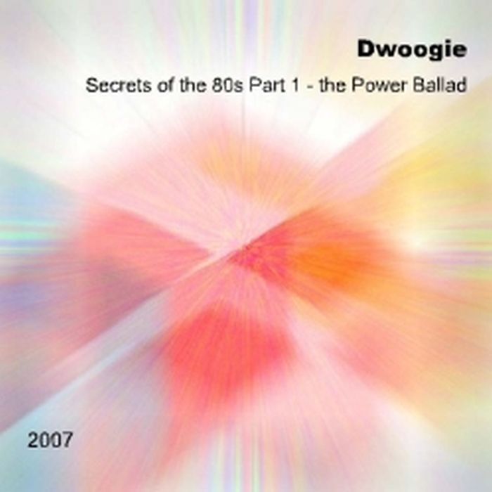 Secrets of the 80s - The Power Ballad